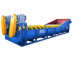 Screw Sand Washer