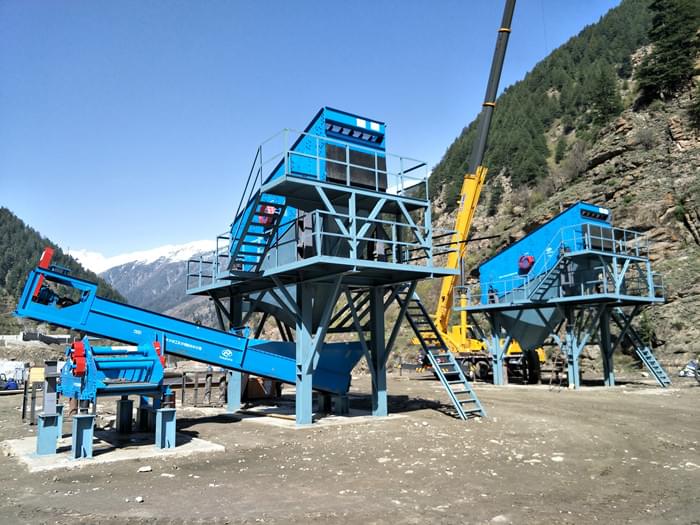 9 differences between linear and circular vibrating screen