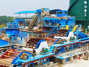 Frac Sand Plant