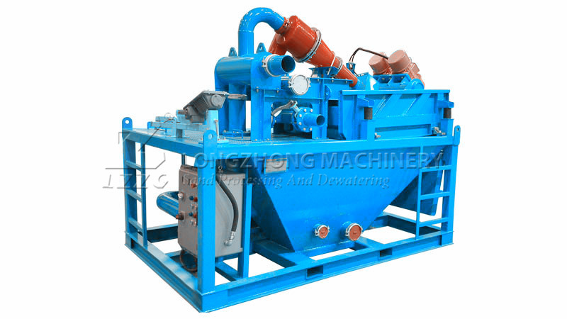 desander-plant