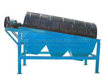 The-trommel-screen
