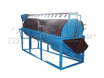 Trommel screen