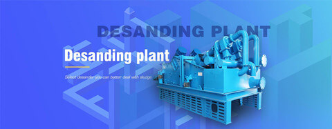 Desanding Plant