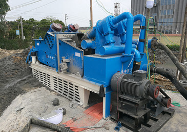 Drilling Mud Cleaner