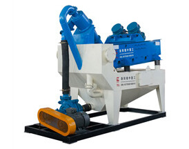 Sand Recycling Machine