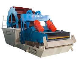 Sand Washing Machine