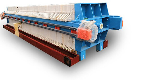 Plate Filter Press