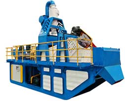 Ultra Sand Wash Plant