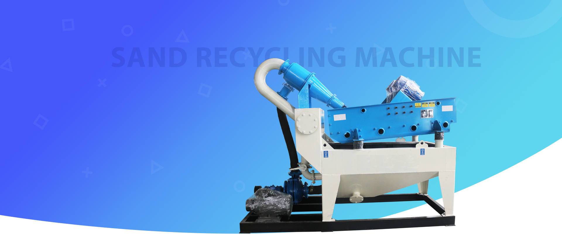 Sand Processing Equipment