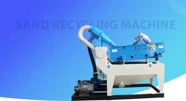 Sand Processing Equipment