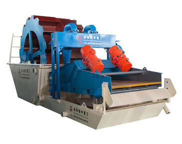 Sand Washing Machine