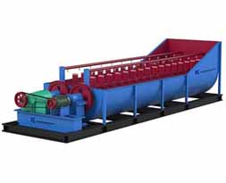 Log Washer