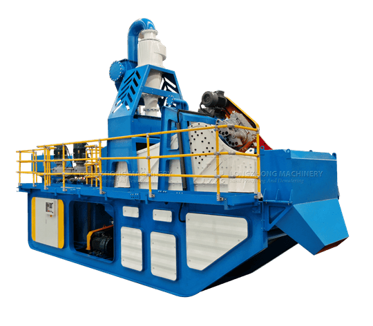 Ultra Sand Wash Plant
