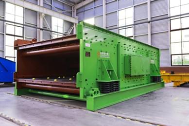Longzhong Three-Axis Horizontal Screen