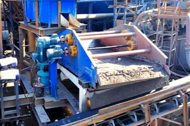 Gold Tailings Treatment And Recovery