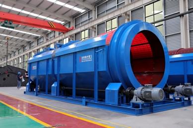 9 Trommel Screen Advantages