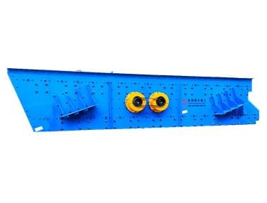 Circular Vibrating Screen