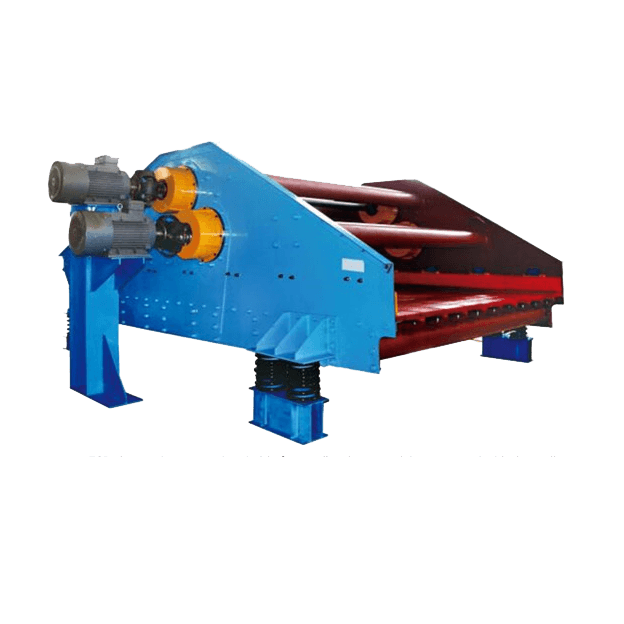 Dewatering Vibrating Screen