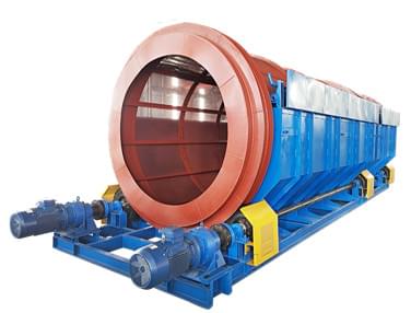 Trommel Screen
