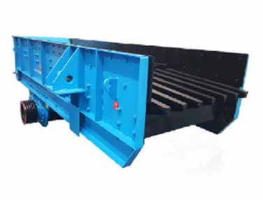 ZSW Vibrating Feeder