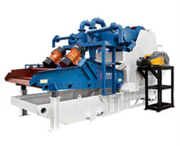 Sand Washing Machine