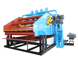 Tailings Dewatering Screen