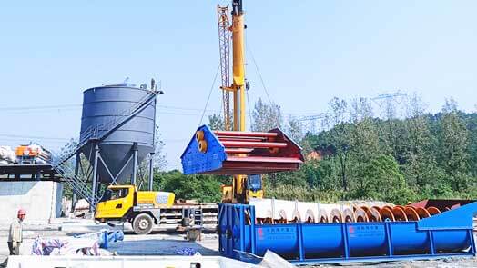 Tailing Dewatering Machine