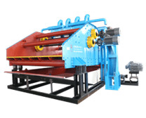 Tailings Dewatering Screen