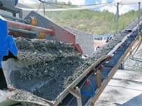 Dewatering Screen