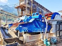 Sand Washing Machine