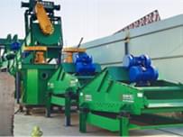 Frac Sand Plant