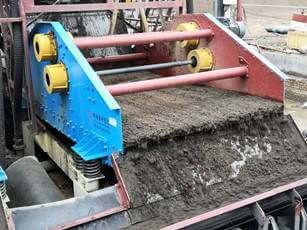 tailing dewatering