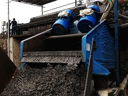 Artificial Sand Making Plant