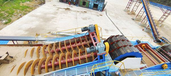screw-sand-washing-machine