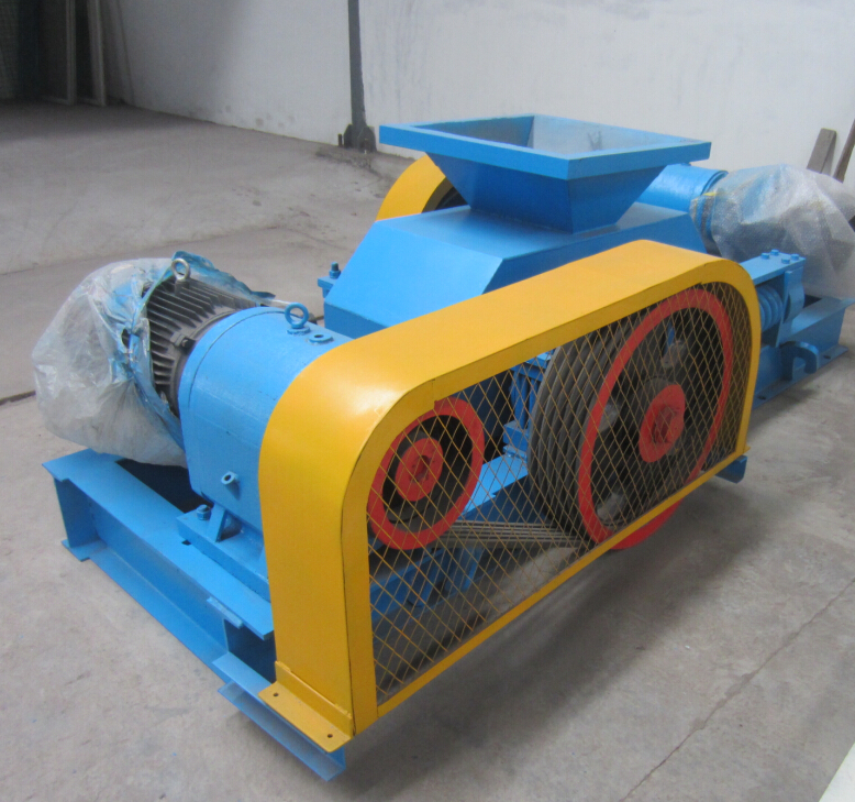 roller crusher