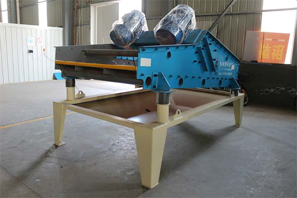 dewatering screen