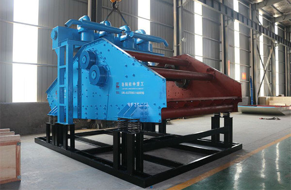tailings dewatering