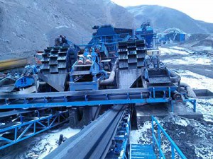 Sand Recycling Equipment