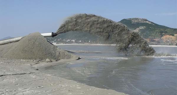 tailings dewatering screen