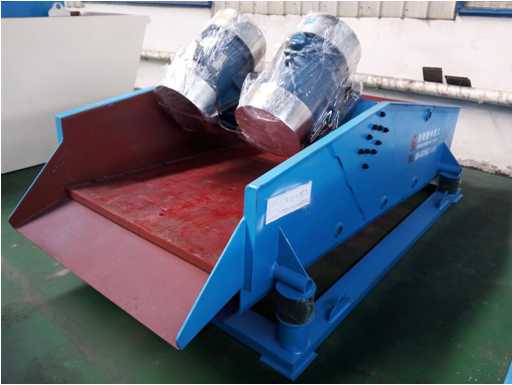 lzzg dewatering screen
