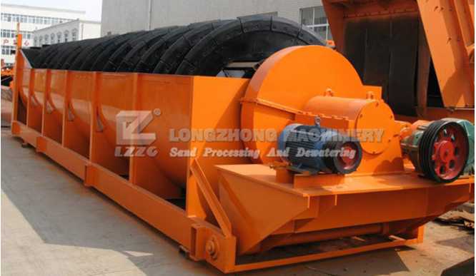 sand-washing-machine