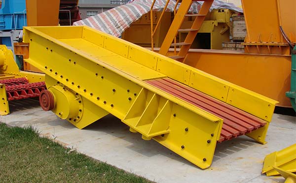 vibrating feeder