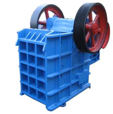 jaw crusher