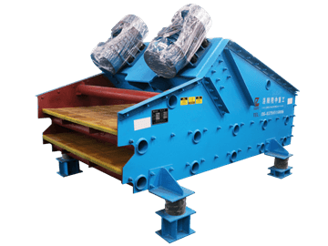 double-deck-dewatering-screen