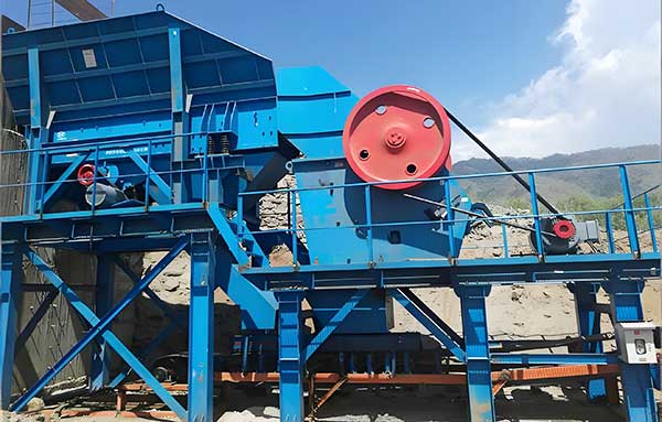 jaw crusher