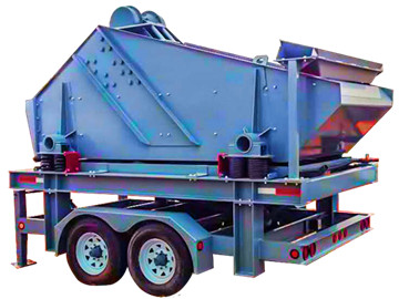 mobile-dewatering-screen