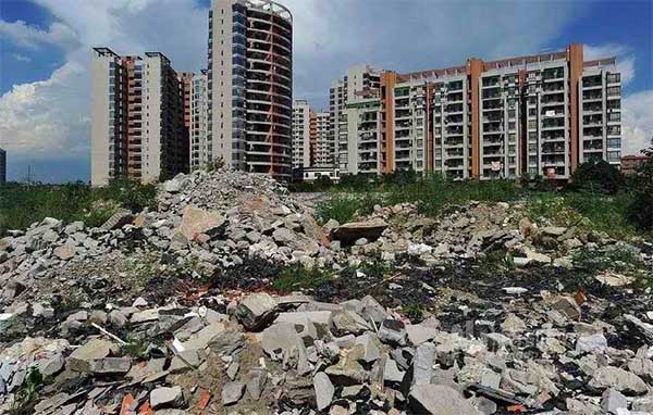 resource utilization of construction waste