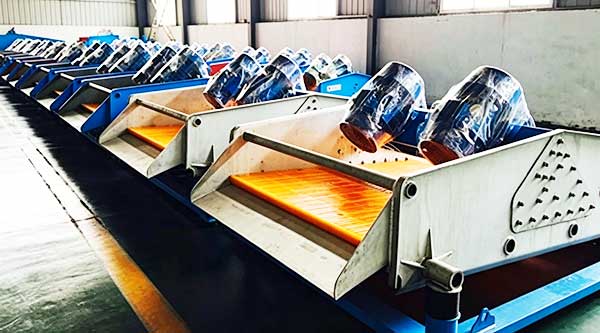 SS304 Dewatering Screen