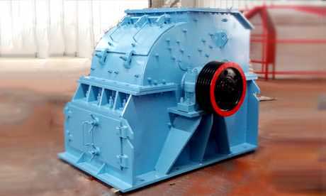  environmental protection crusher