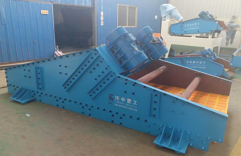 customized_dewatering_screen